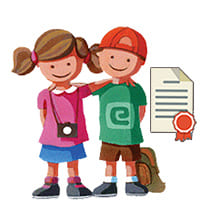 Регистрация в Камышине для детского сада